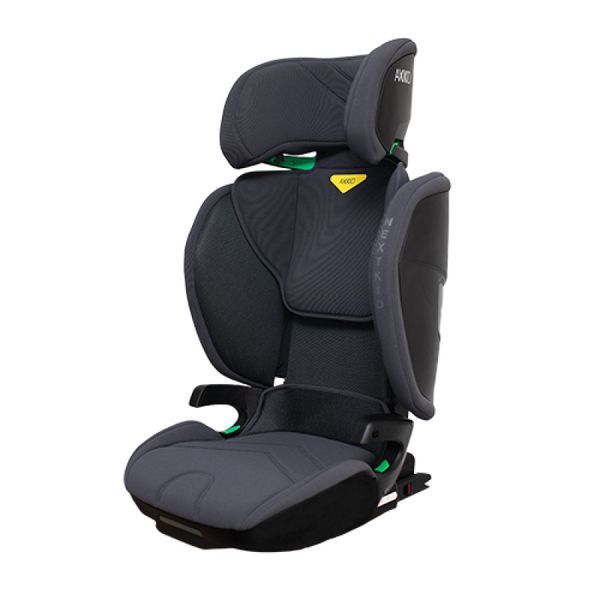 Автокрісло Axkid Nextkid темно-сіре 27060121 фото