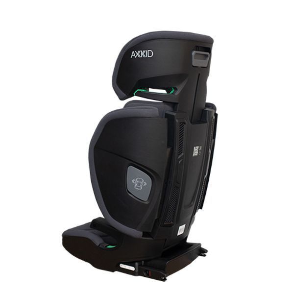 Автокрісло Axkid Nextkid темно-сіре 27060121 фото