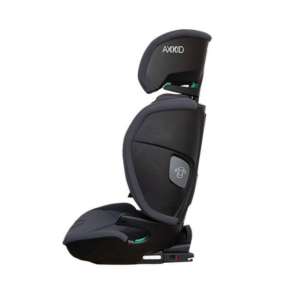Автокрісло Axkid Nextkid темно-сіре 27060121 фото