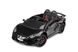 Детский електромобиль Caretero (Toyz) Lamborghini Black 1818135460 фото